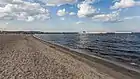 Beach in Sopot