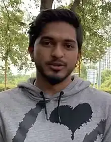 Rao in 2020