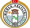 Official seal of Muğla Province