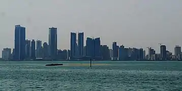 JUFFAIR SKYLINE