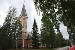 Multia Church