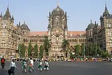Chhatrapati Shivaji Maharaj Terminus