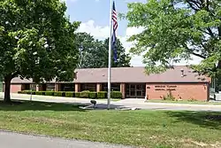 Municipal Building at 133 Browns Hill Road, Valencia, PA
