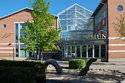 Munkedal town hall