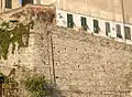 Marina walls