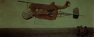 Max Ernst, 1920, early Surrealism