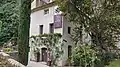 Museum and library dedicated to the italian poet Francesco Petrarca