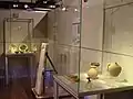 Archaeological section