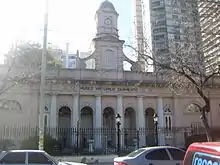 Domingo Sarmiento Historical Museum.
