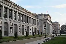 Image 1The Museo del Prado, Madrid, established in 1785