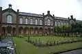Dr. Guislain museum, former psychiatric hospital, built 1857.