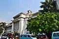The same building in 2017, Bank Mandiri Museum