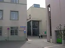 Museum of Contemporary Art and Media Art; [plug.in]; contemporary and avant-garde art from the 1960s up to the present