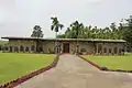 Museum at Kedareshvara temple premises, Balligavi