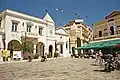 Solomos Museum and Saint Mark’s Plaza