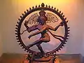 Sculpture of Shiva