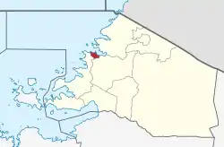 Musoma Municipal  District of Mara Region