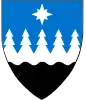 Coat of arms of Mustvee Parish