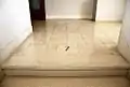 As you use the stairs, you are reminded which storey you are on