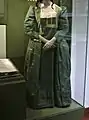 16th century dress.