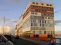Silodam Housing complex, Amsterdam (1995–2003)