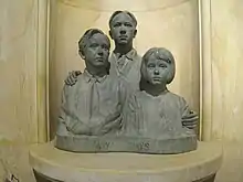 My Boys (c. 1910), Robbins Memorial Library, Arlington, Massachusetts