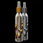 Aluminium spray bottle