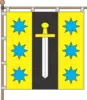 Flag of Mykulyntsi