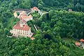 Castle in Náchod