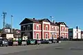 Train station