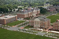 N.C. Research Campus in Kannapolis
