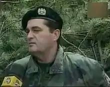 Nebojša Pavković