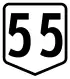Route 55 shield}}