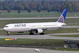 Boeing 767-400ER