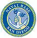 Naval Base San Diego logo