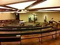 Oratory in the crypt