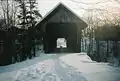 Covered bridge