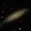 NGC 3972 by the Sloan Digital Sky Survey