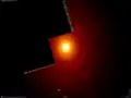 Hubble Space Telescope image of NGC 488
