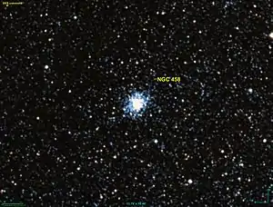 NGC 458