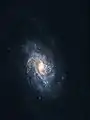 NGC 3455 by Hubble Space Telescope