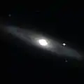 NGC 4866 by Hubble Space Telescope