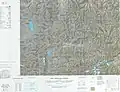 Map including part of Tsona, labeled as TS'O-NA-TSUNG (TS'O-NA) (DMA, 1974)