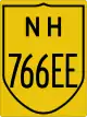 National Highway 766EE shield}}