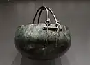 Cauldron-type bronze vessel, 800-400 BC