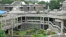 Academic Block of NIASoM
