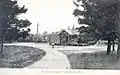 "Fairmount Depot" in a 1911 postcard