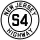 Route S4 marker