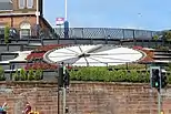 Station clock