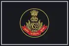 Flag of National Security Guard
